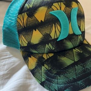 Hurley SnapBack Hat